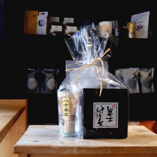 Clement & Pekoe Dublin Matcha Kit