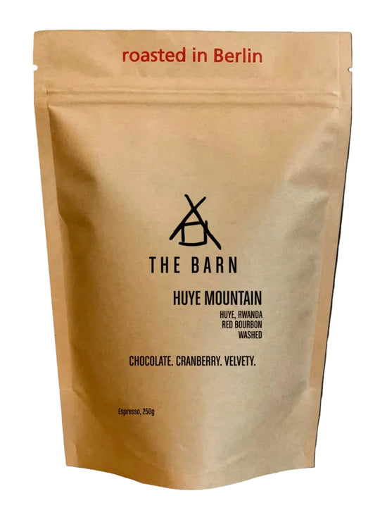 Clement & Pekoe. Dublin, Coffee, The Barn, Huye Mountain