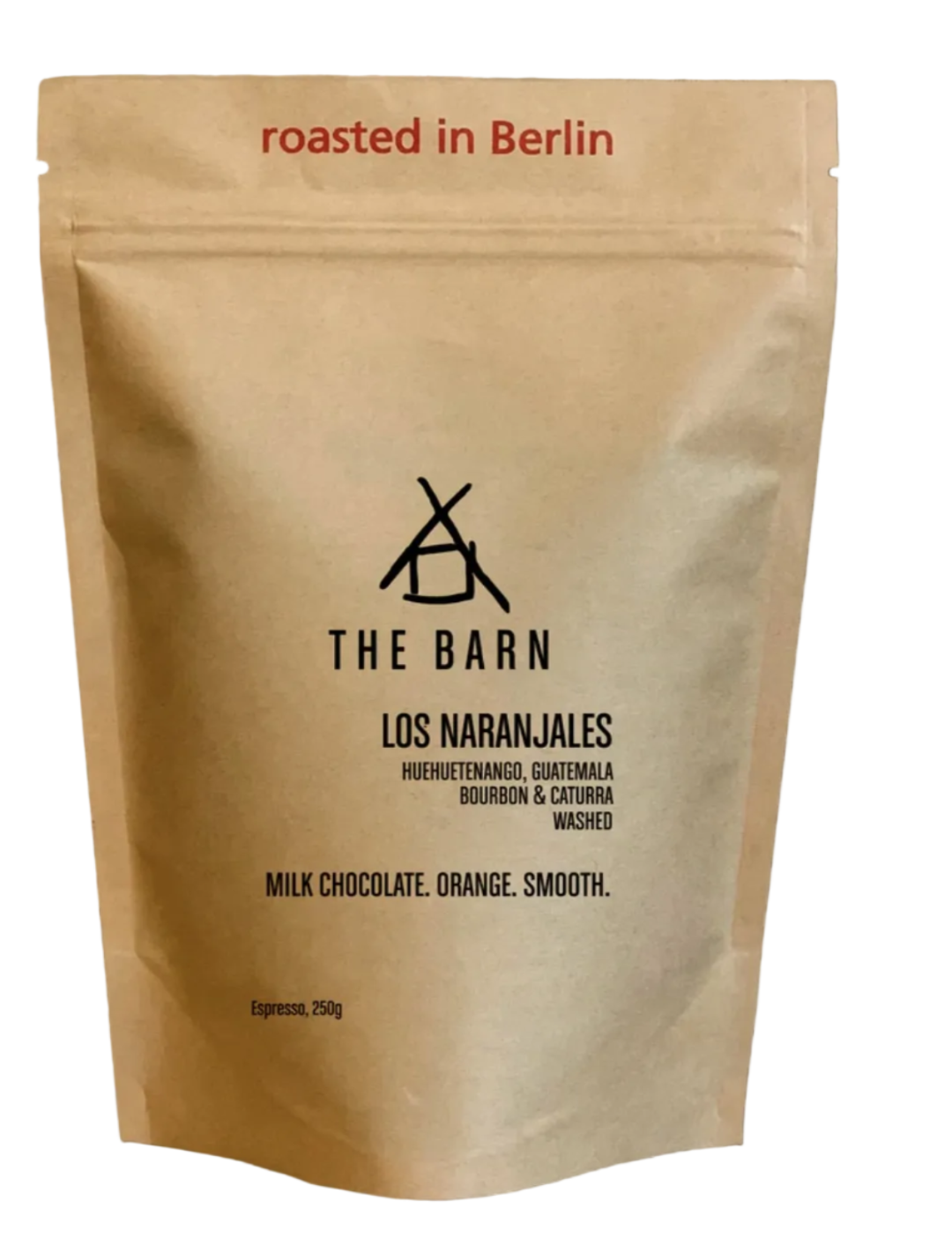 Clement & Pekoe, Dublin, Los Naranjales, The Barn