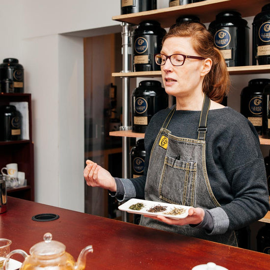 Clement & Pekoe Dublin, Tea Classes
