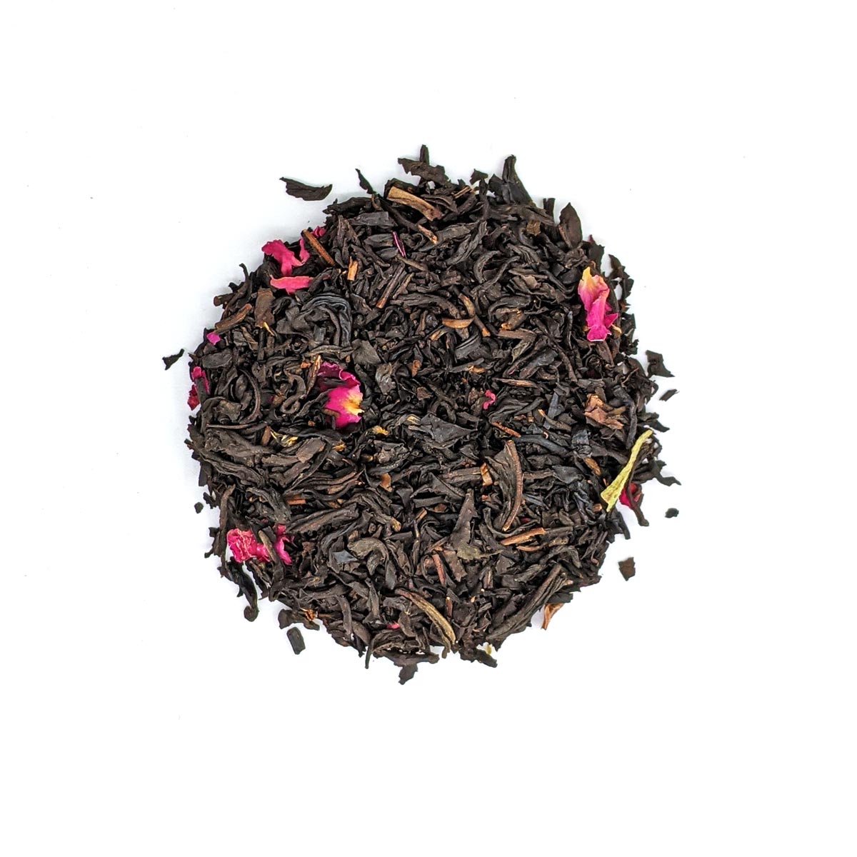 Clement & Pekoe Dublin China Rose Tea 