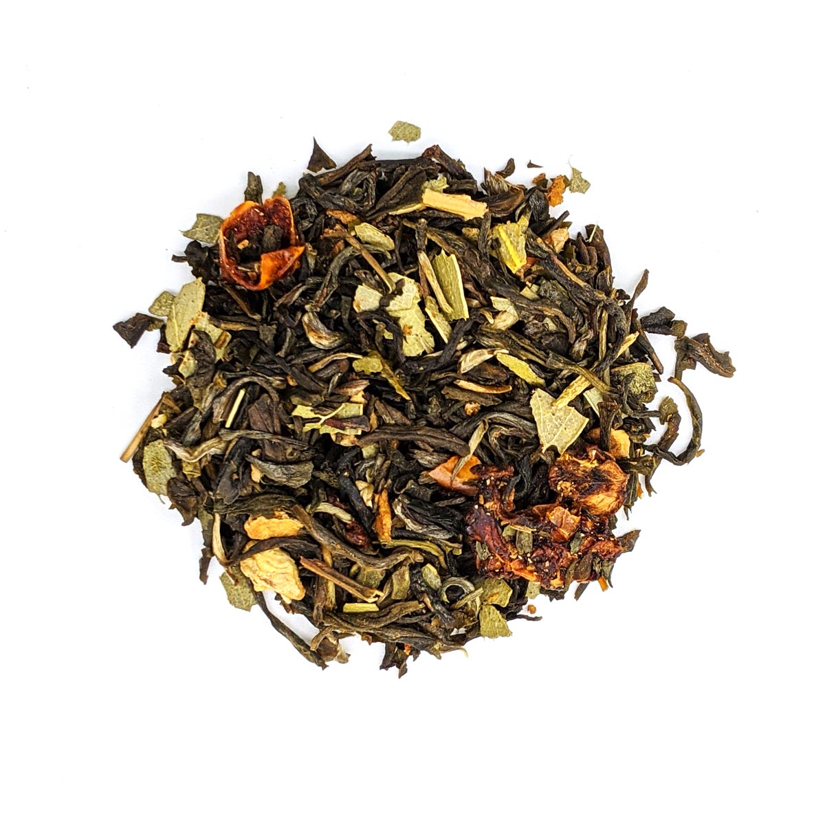 Clement & Pekoe Dublin Ginger Eucalyptus Tea 