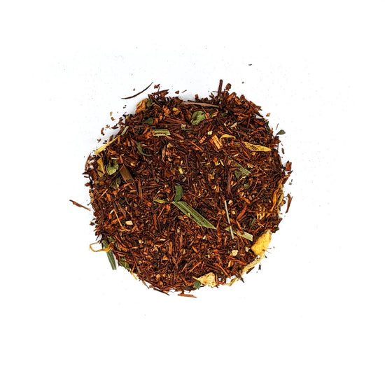 Clement & Pekoe Dublin Ginger & Lemon Rooibos Tea 
