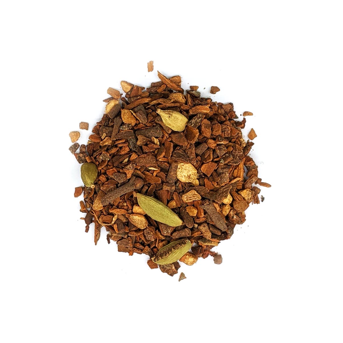 Clement & Pekoe Dublin Ginger Spice Blend Tea 