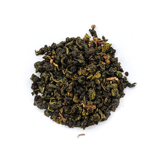 Clement & Pekoe Dublin Green Oolong Tea 