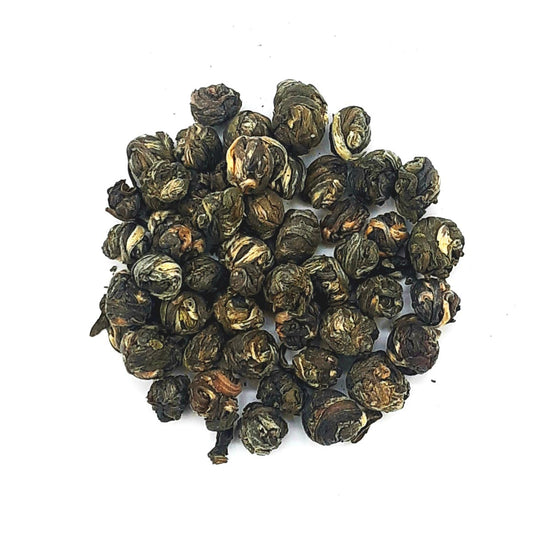 Clement & Pekoe Dublin Jasmine Pearls Tea 