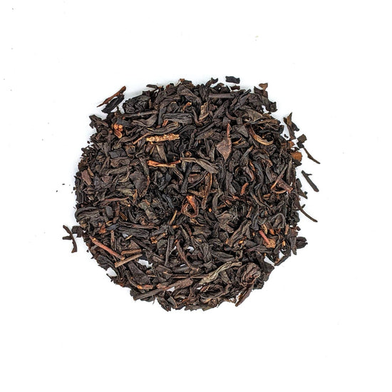 Clement & Pekoe Dublin China Tarry Lapsang Souchong Tea 