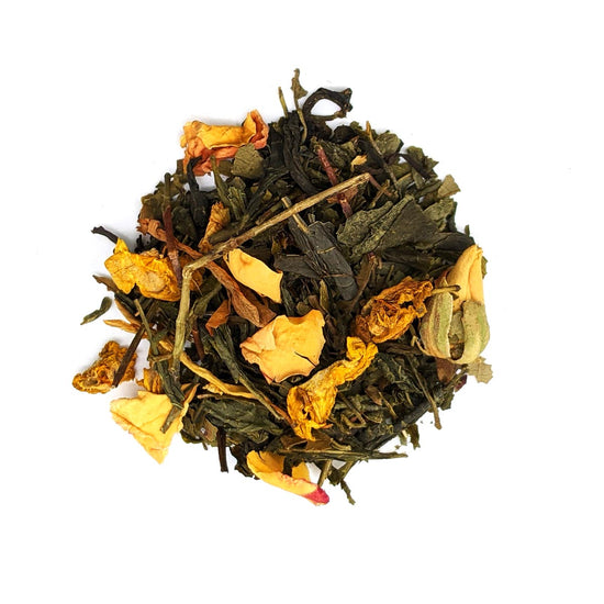 Clement & Pekoe Dublin Lemon Caipirinha Tea 