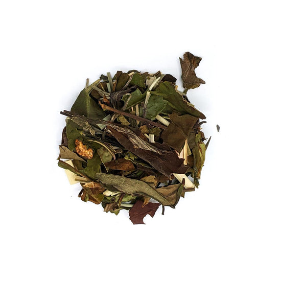 Clement & Pekoe Dublin White Lemon & Rosemary Tea 