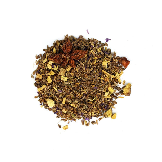 Clement & Pekoe Dublin Liquorice Tea 