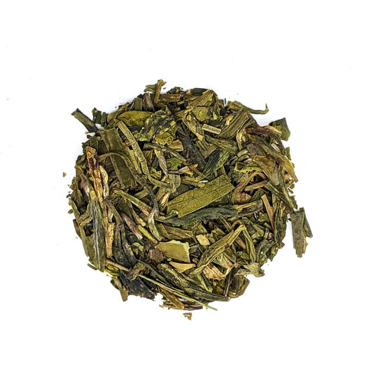 Clement & Pekoe Dublin China Lung Ching Tea 