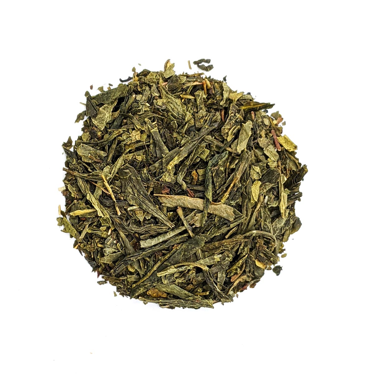 Clement & Pekoe Dublin Organic Sencha Tea 