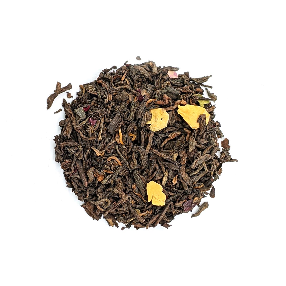 Clement & Pekoe Dublin Puerh Rose Tea 