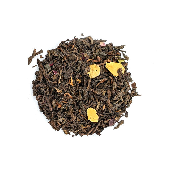Clement & Pekoe Dublin Puerh Rose Tea 