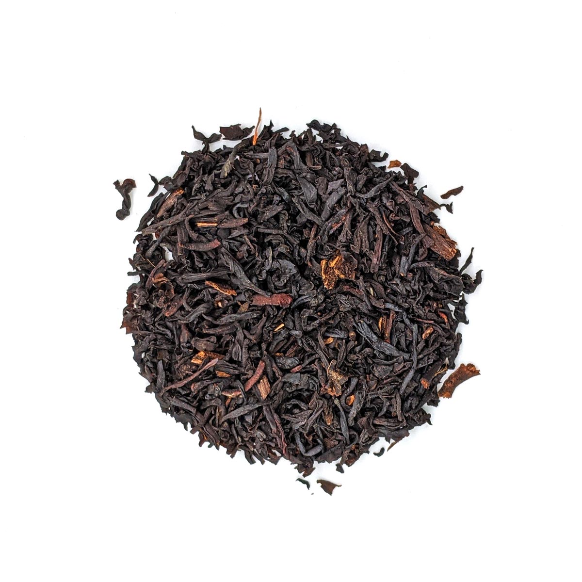 Clement & Pekoe Dublin Tom Crean Vanilla Blend Black  Tea 