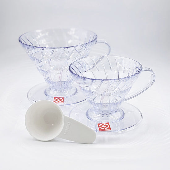 Clement & Pekoe Dublin V60 Dripper