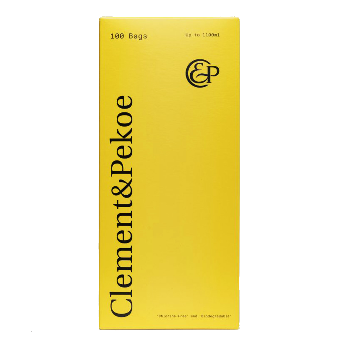 Clement & Pekoe Dublin Tea Filter